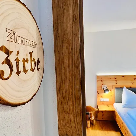 Tiroler Zeitgeist Apartament