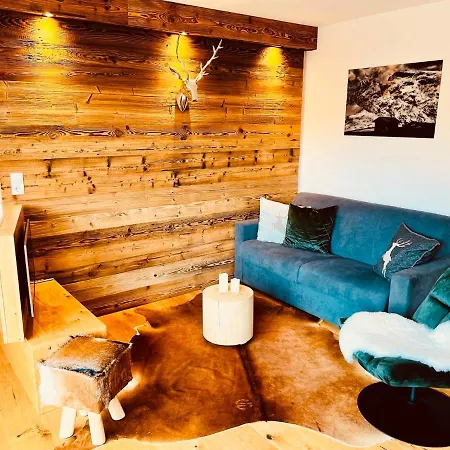 Tiroler Zeitgeist Appartement *