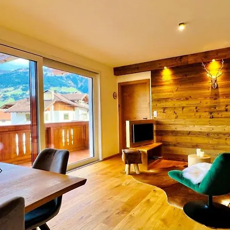 Appartement Tiroler Zeitgeist *