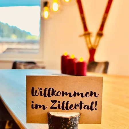 Apartment Tiroler Zeitgeist Fügen