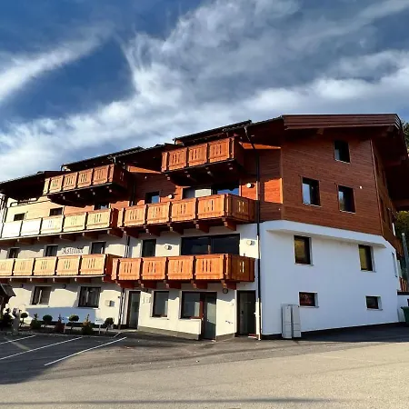 Apartment Tiroler Zeitgeist