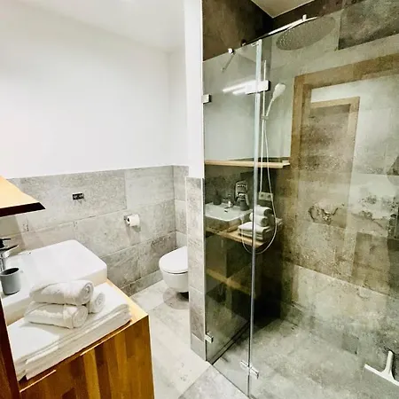 Apartament Tiroler Zeitgeist *