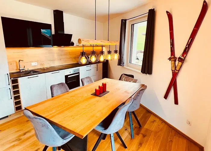 Tiroler Zeitgeist Apartman