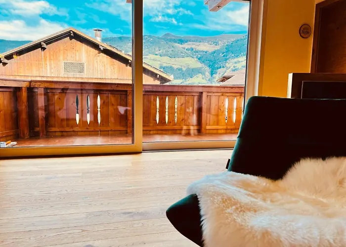 Tiroler Zeitgeist Apartman Fügen