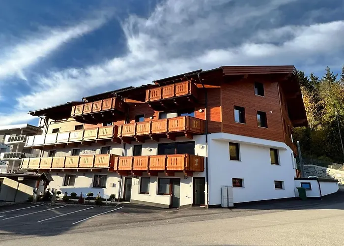 Apartman Tiroler Zeitgeist