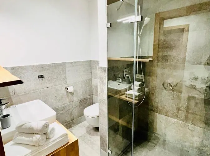 Apartman Tiroler Zeitgeist *