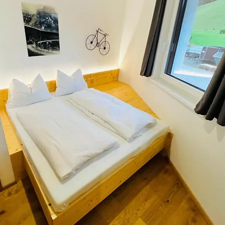 Tiroler Zeitgeist Apartament *