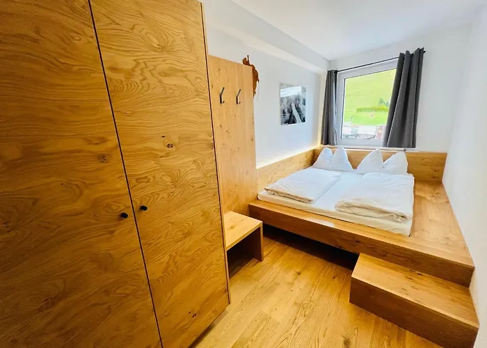 Tiroler Zeitgeist Apartament Fügen