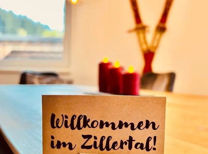 Apartament Tiroler Zeitgeist Fügen